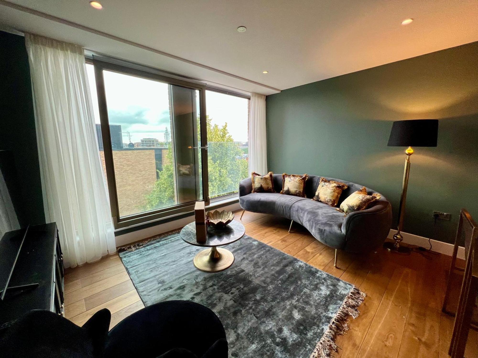 Apartamento The Card At Ryedale House York